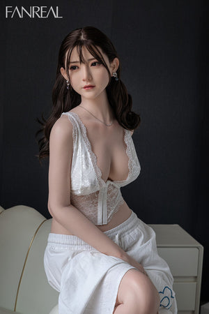 Xue Sex Doll (FanReal Doll 162cm silikon C-Cup)
