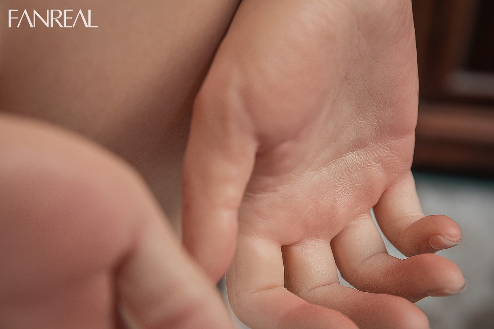 Mužská sexuální panenka Carter (FanReal Doll 173 cm silikon)