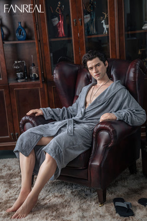 Carter male Sex doll (FanReal Doll 173cm silicone)