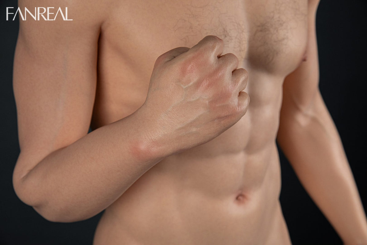 Henry Male Sex doll (FanReal Doll 173 cm silicone)