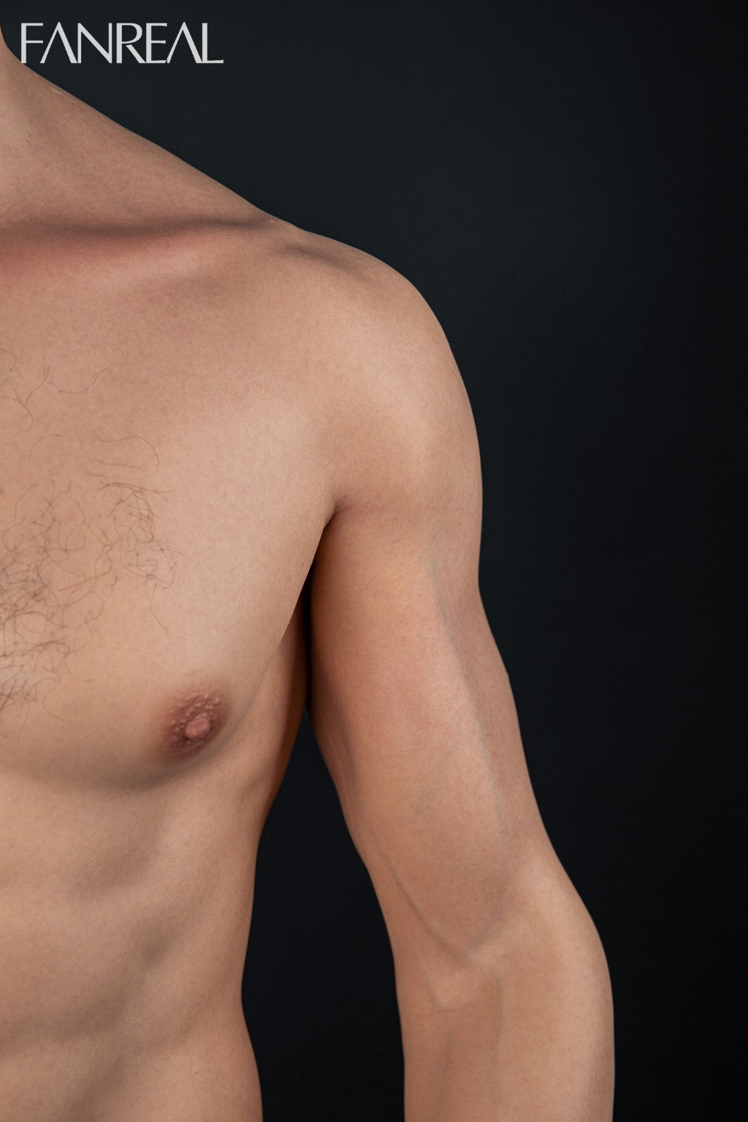 Mužská sexuální panenka Carter (FanReal Doll 173 cm silikon)