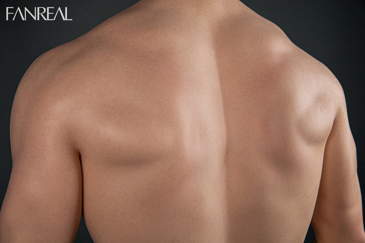 Mužská sexuální panenka Carter (FanReal Doll 173 cm silikon)