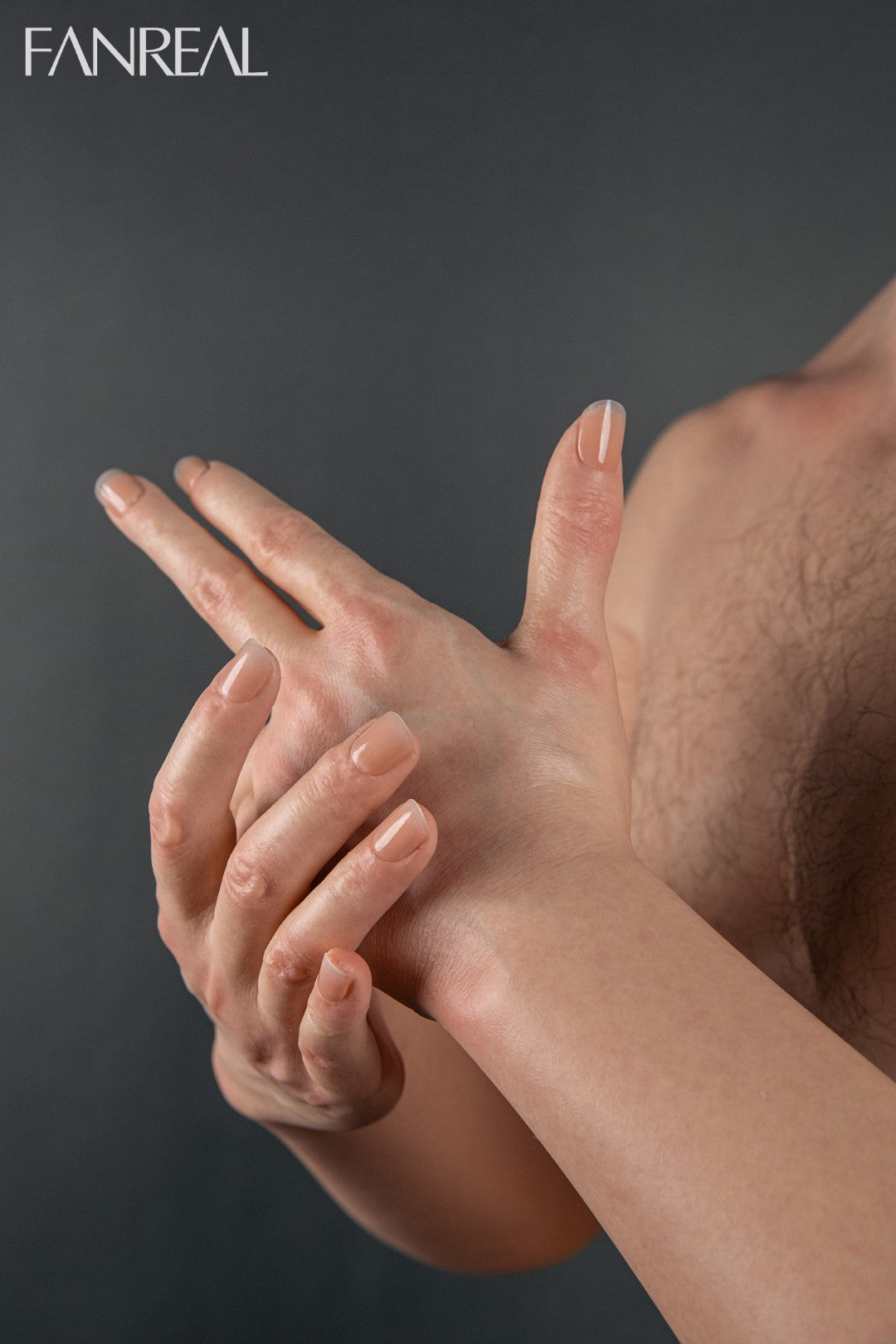 Mužská sexuální panenka Carter (FanReal Doll 173 cm silikon)