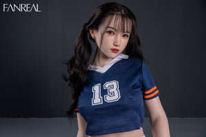 Yao Sex Doll (FanReal Doll 162cm silikon C-Cup)