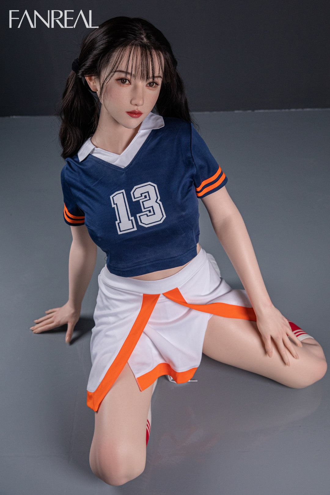 Yao Sex Doll (FanReal Doll 162 cm C-pohár silikonový)