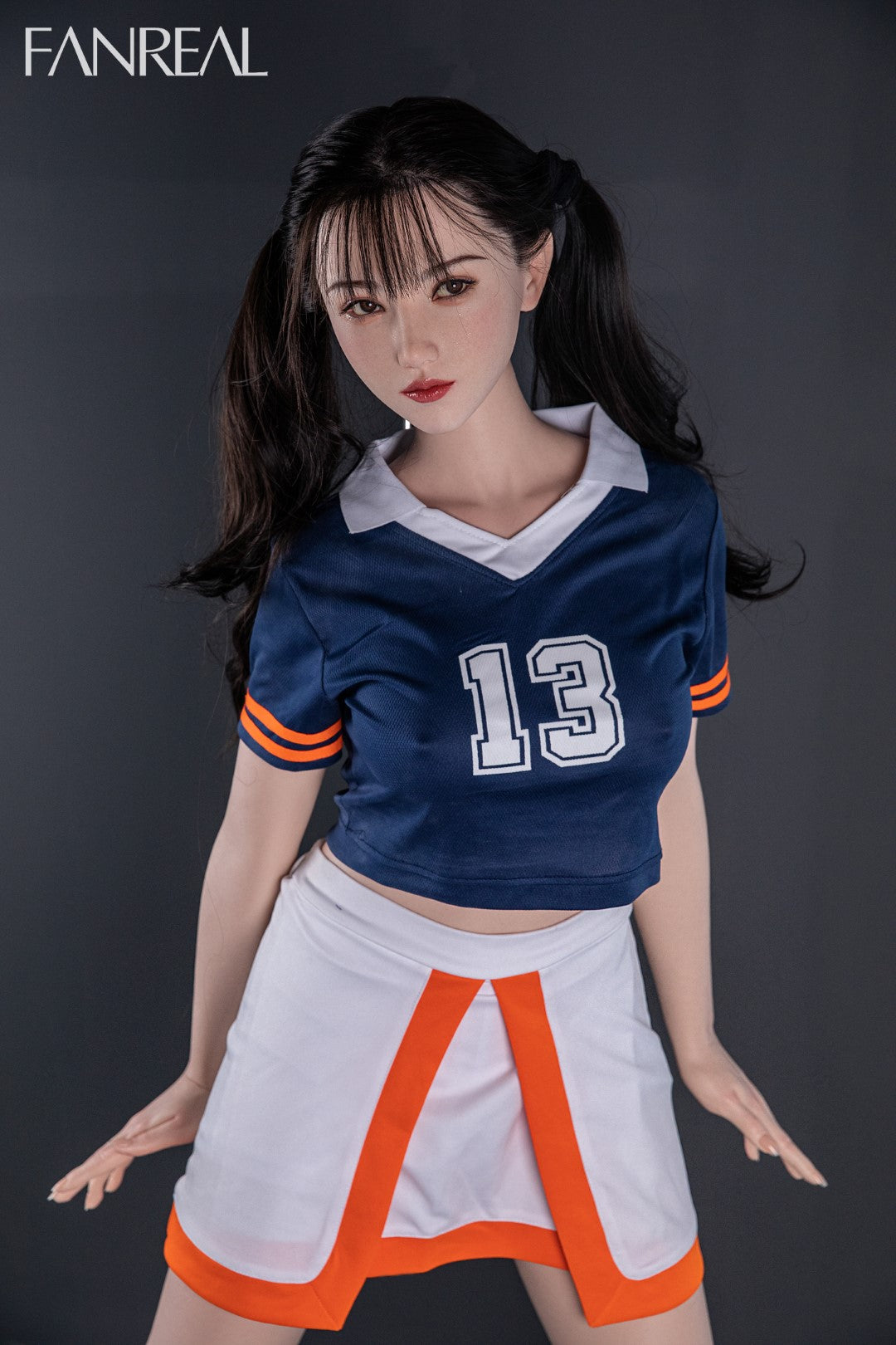 Yao Sex Doll (FanReal Doll 162 cm C-pohár silikonový)