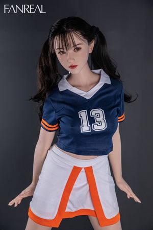 Yao Sex Doll (FanReal Doll 162cm silikon C-Cup)