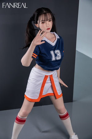 Yao Sex Doll (FanReal Doll 162cm silikon C-Cup)
