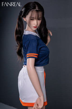 Yao Sex Doll (FanReal Doll 162cm silikon C-Cup)