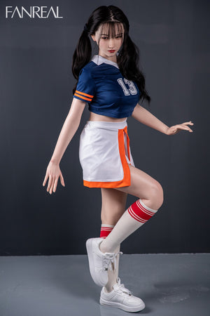Yao Sex Doll (FanReal Doll 162cm silikon C-Cup)