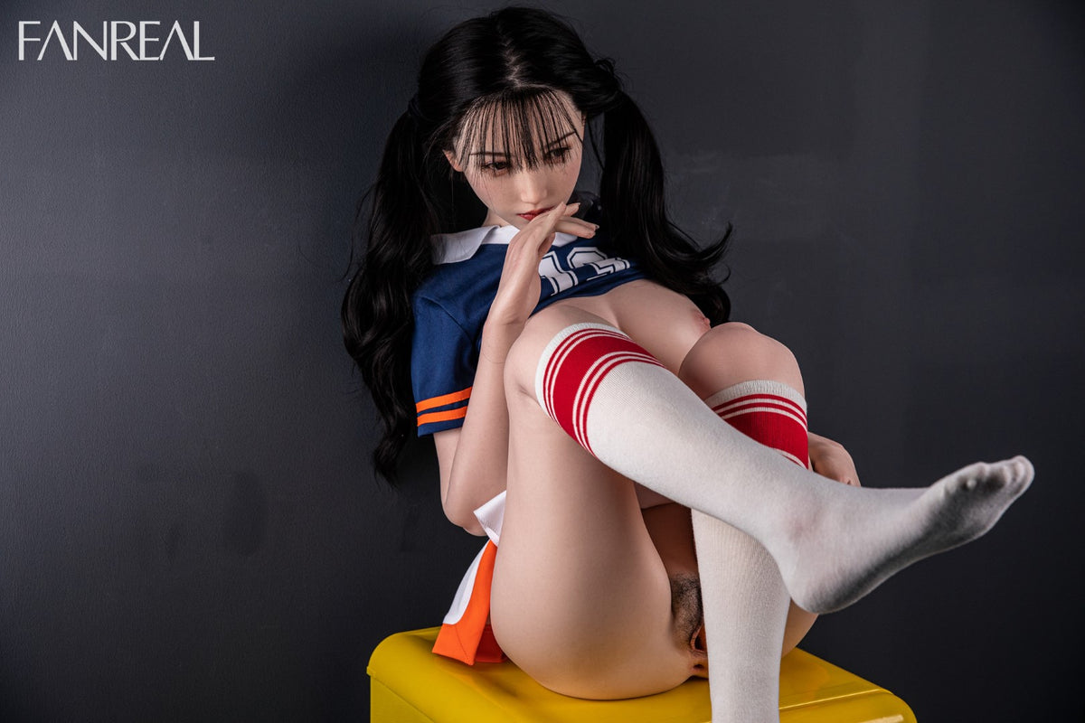 Yao Sex Doll (FanReal Doll 162 cm C-pohár silikonový)