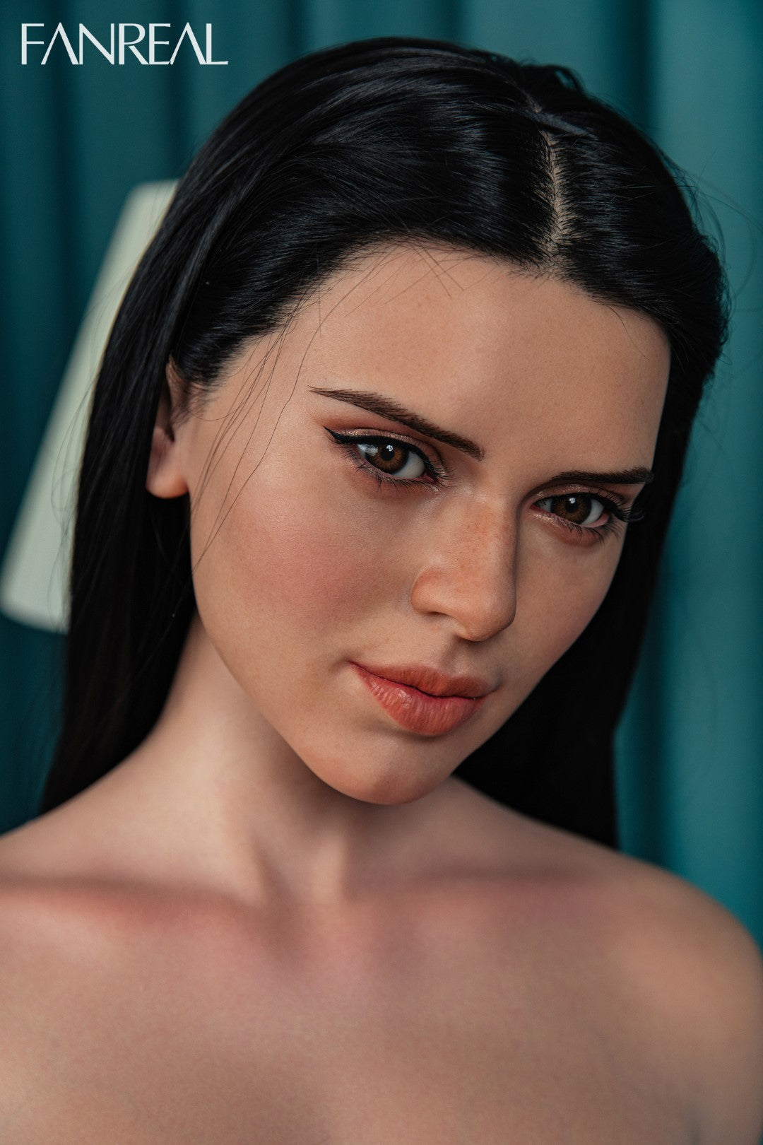 Gina Sex Doll (FanReal Doll 159cm silikon F-Cup)