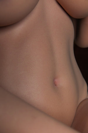 Gina Sex Doll (FanReal Doll 159cm silikon F-Cup)