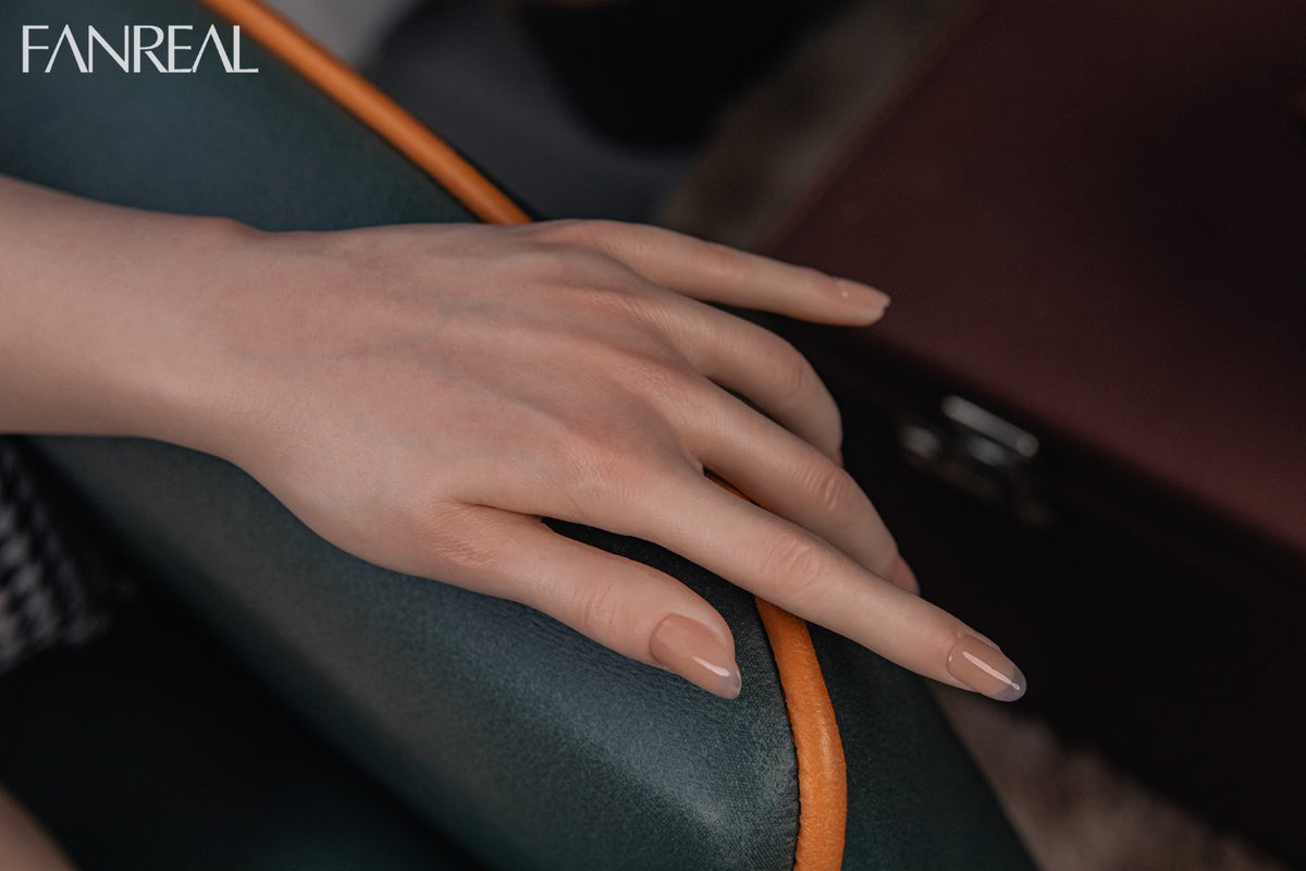 Sexuální panenka Xue Torso (FanReal Doll 95cm silikonový košíček G)