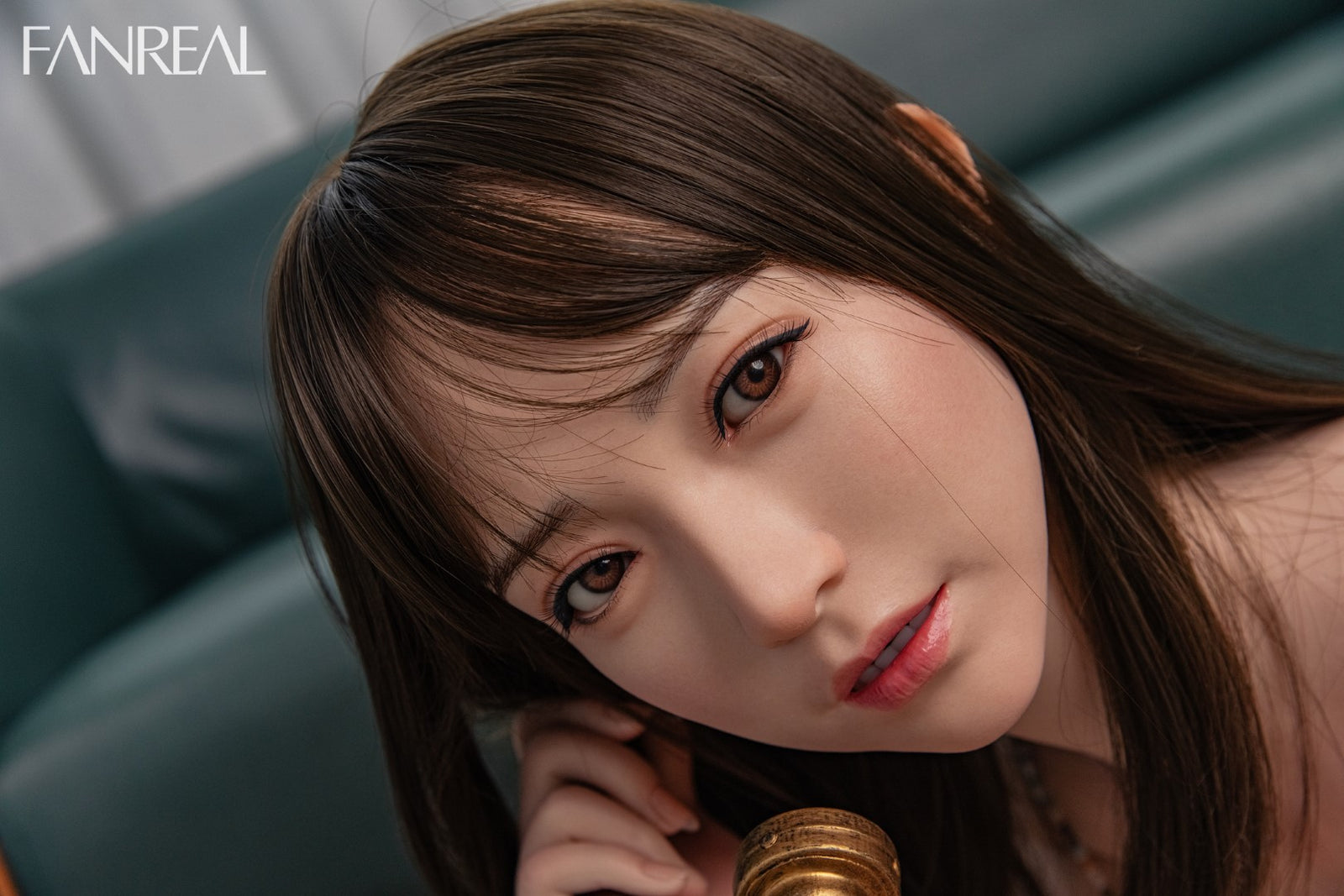 Sexuální panenka Xue Torso (FanReal Doll 95cm silikonový košíček G)