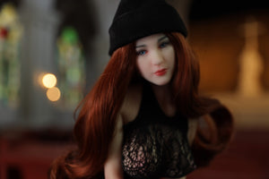 Mani Sex Doll (Climax Doll Mini 60 cm silikon F-Cup)