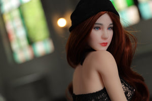 Mani Sex Doll (Climax Doll Mini 60 cm silikon F-Cup)