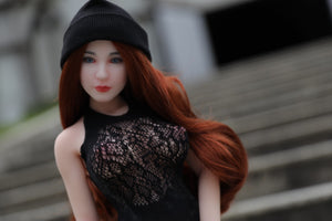 Mani Sex Doll (Climax Doll Mini 60 cm silikon F-Cup)