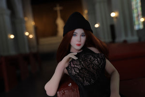 Mani Sex Doll (Climax Doll Mini 60 cm silikon F-Cup)