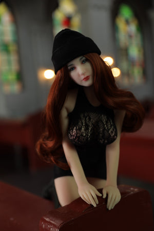 Mani Sex Doll (Climax Doll Mini 60 cm silikon F-Cup)