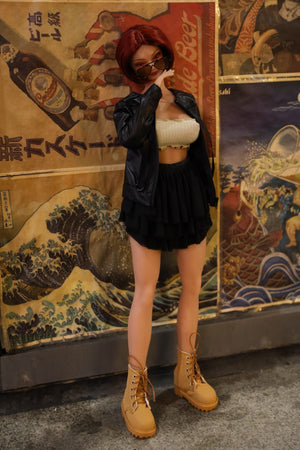 Masami Sex doll (Climax Doll Mini 60cm f-cup silicone)