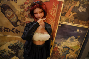Masami Sex doll (Climax Doll Mini 60cm f-cup silicone)
