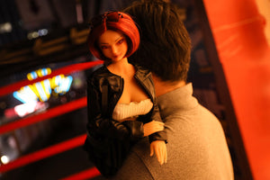 Masami Sex doll (Climax Doll Mini 60cm f-cup silicone)