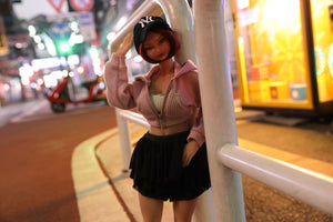Masami Sex doll (Climax Doll Mini 60cm f-cup silicone)