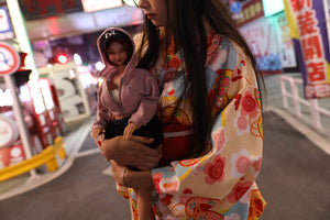 Masami Sex doll (Climax Doll Mini 60cm f-cup silicone)