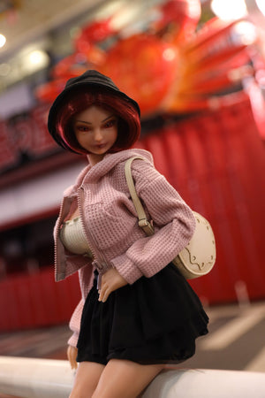 Masami Sex doll (Climax Doll Mini 60cm f-cup silicone)