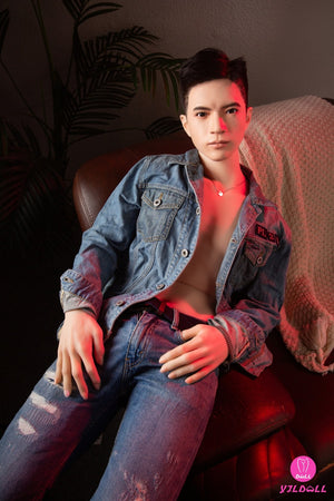 Doll Edward Male Sex Doll (YJL Doll 177cm MD018 Silikon)
