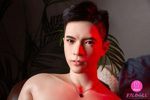 Doll Edward Male Sex Doll (YJL Doll 177cm MD018 Silikon)
