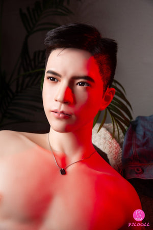 Doll Edward Male Sex Doll (YJL Doll 177cm MD018 Silikon)
