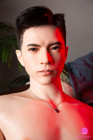 Doll Edward Male Sex Doll (YJL Doll 177cm MD018 Silikon)