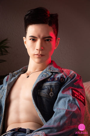 Doll Edward Male Sex Doll (YJL Doll 177cm MD018 Silikon)