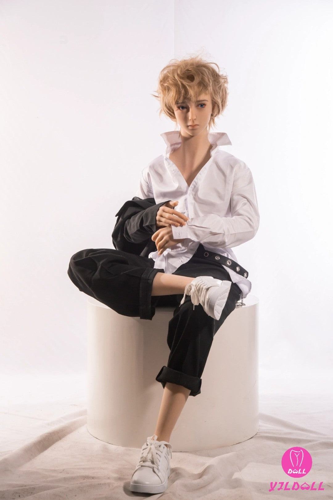 Mužská sexuální panenka Michael (YJL Doll 165 cm MD003 TPE)