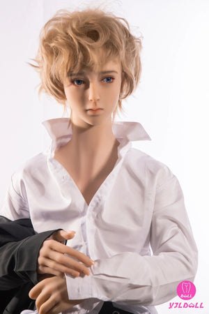 Doll Michael Male Sex Doll (YJL Doll 165 cm MD003 TPE)