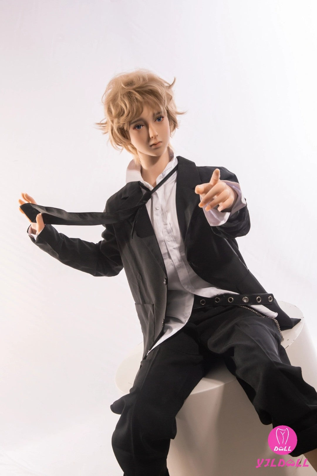 Mužská sexuální panenka Michael (YJL Doll 165 cm MD003 TPE)