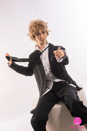 Doll Michael Male Sex Doll (YJL Doll 165 cm MD003 TPE)
