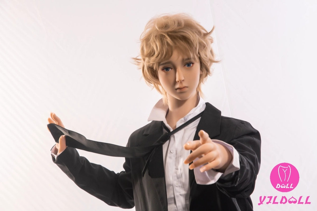 Mužská sexuální panenka Michael (YJL Doll 165 cm MD003 TPE)