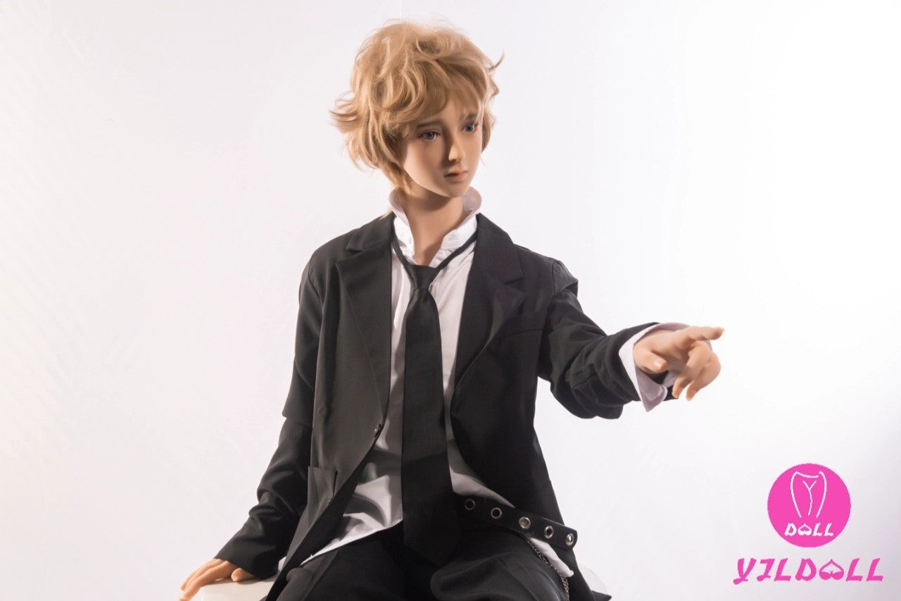 Mužská sexuální panenka Michael (YJL Doll 165 cm MD003 TPE)