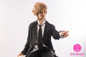 Doll Michael Male Sex Doll (YJL Doll 165 cm MD003 TPE)