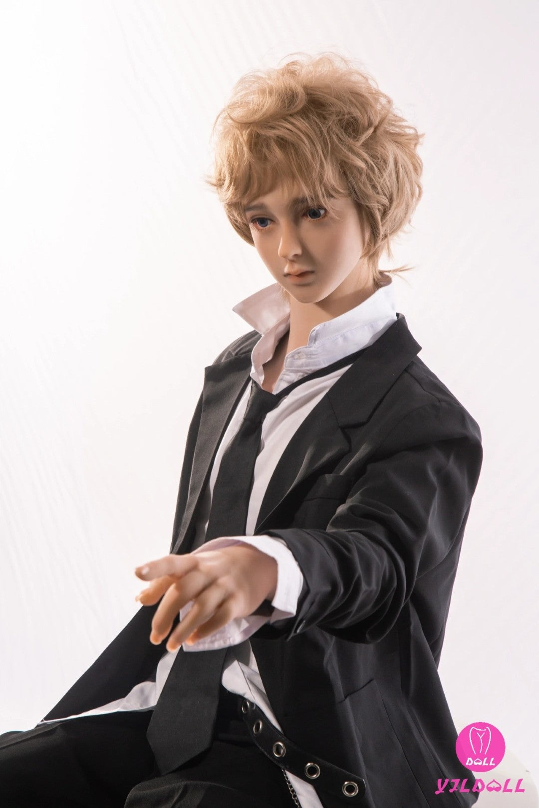 Mužská sexuální panenka Michael (YJL Doll 165 cm MD003 TPE)