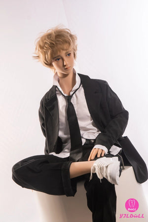 Doll Michael Male Sex Doll (YJL Doll 165 cm MD003 TPE)