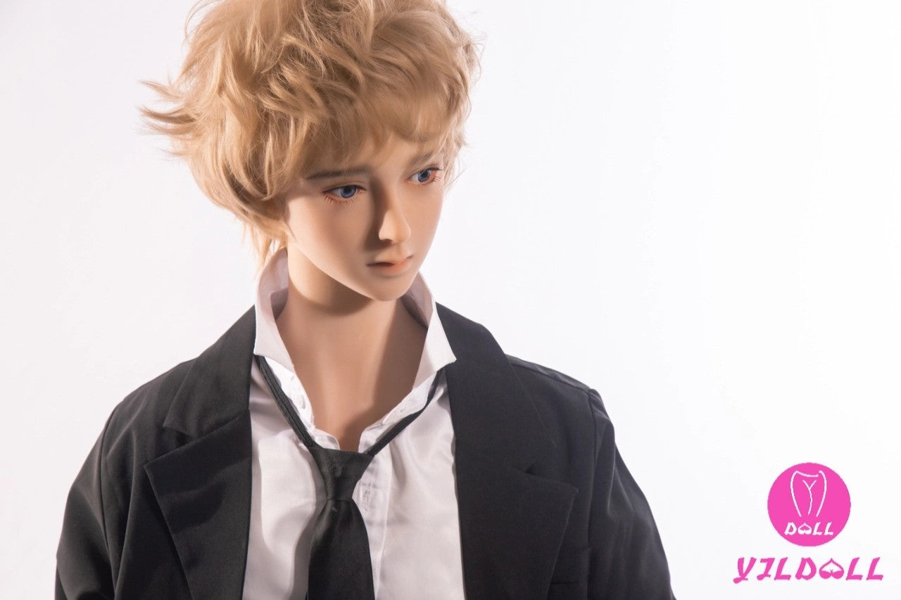 Doll Michael Male Sex Doll (YJL Doll 165 cm MD003 TPE)
