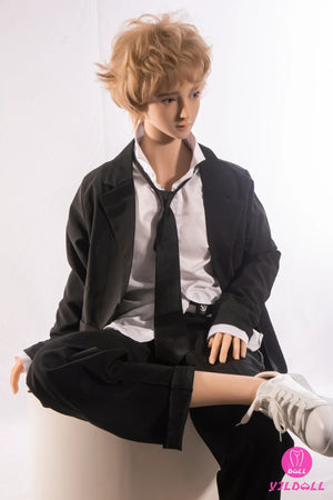Doll Michael Male Sex Doll (YJL Doll 165 cm MD003 TPE)