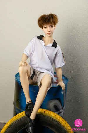 John Male Sex doll (YJL Doll 135cm MD004 TPE+silicone)