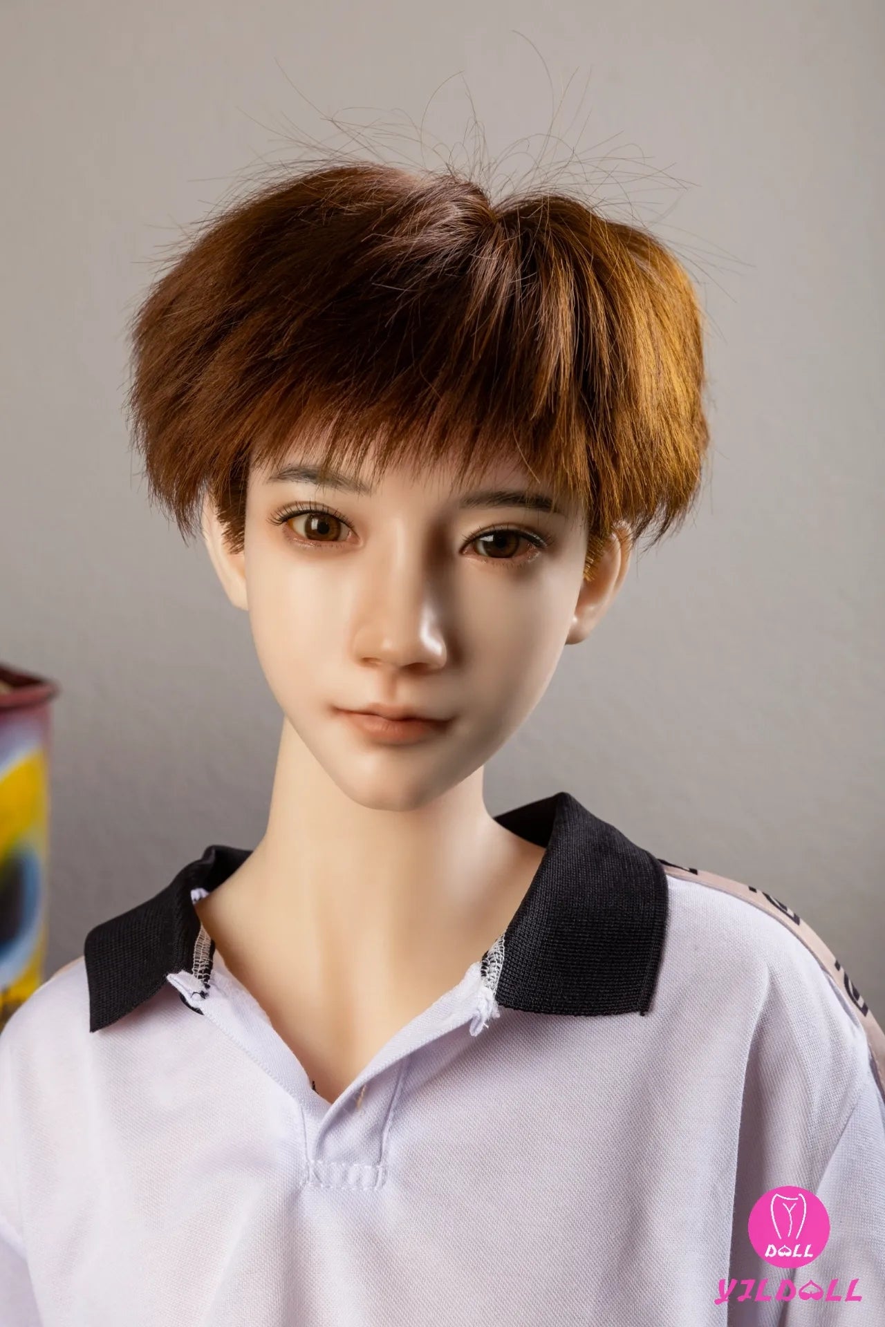 John Male Sex doll (YJL Doll 135cm MD004 TPE+silicone)