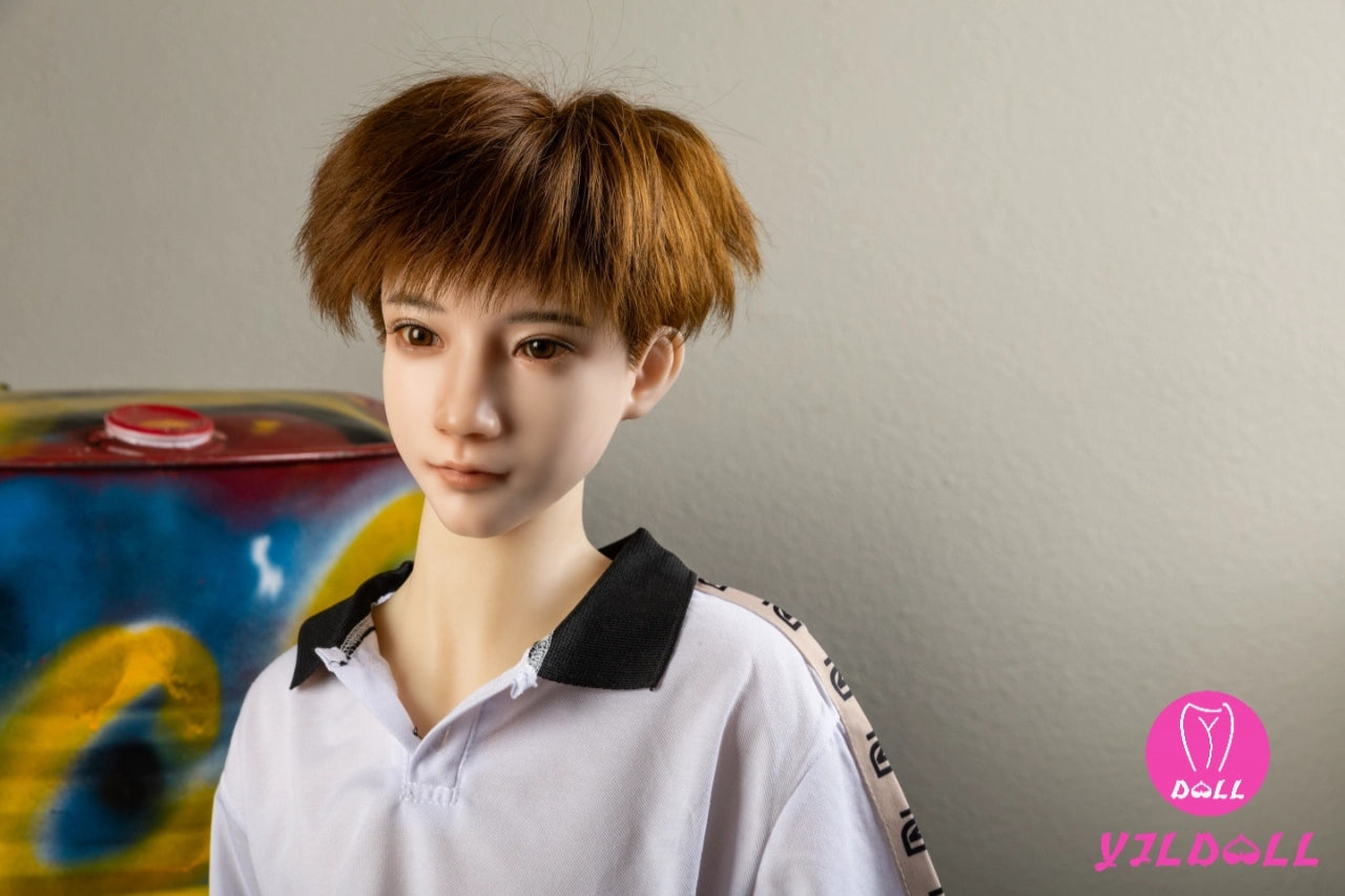 Doll John Male Sex Doll (YJL Doll 135cm MD004 TPE+silikon)