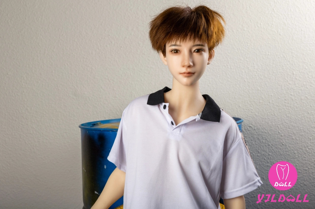 Doll John Male Sex Doll (YJL Doll 135cm MD004 TPE+silikon)
